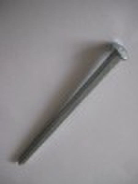 GALANIZED SQUARE  BOAT NAIL