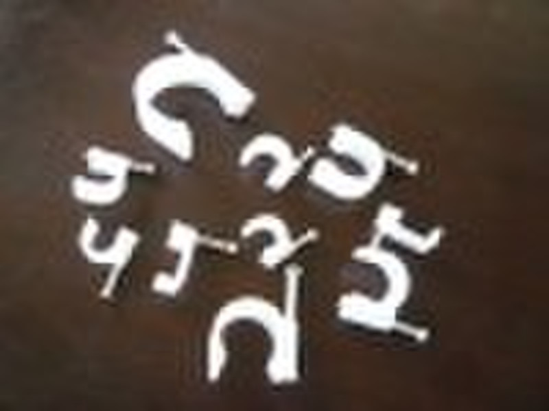 ELECTRO GALV WIRE HOLDING NAILS