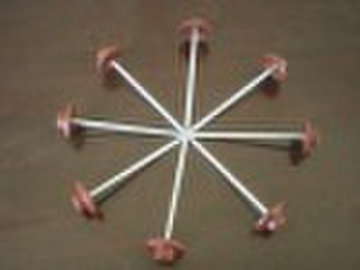 Cap-plastic Spiral Shank Roofing Nails