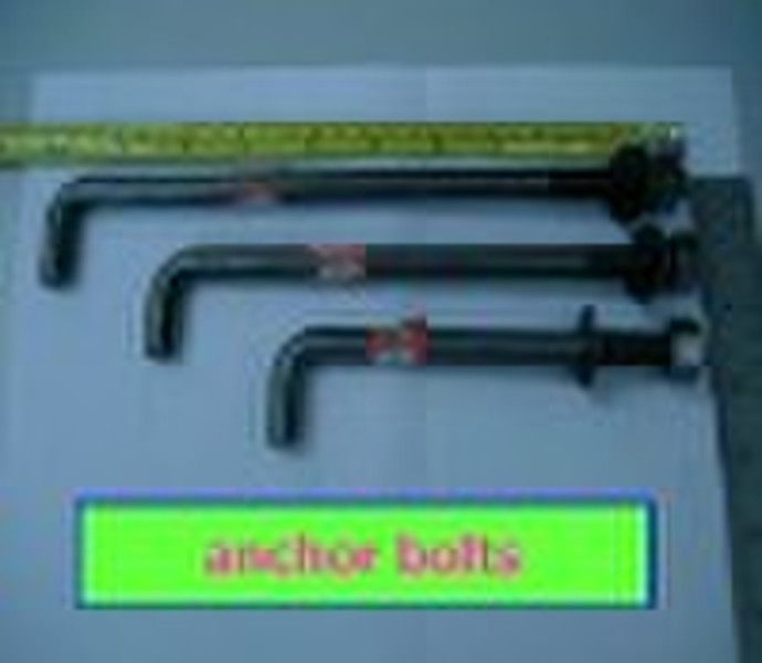 anchor bolts m12