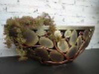 Metal Vases/flowerpot