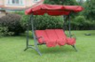 Middle  Outdoor Garden Patio canopy swing chair GS