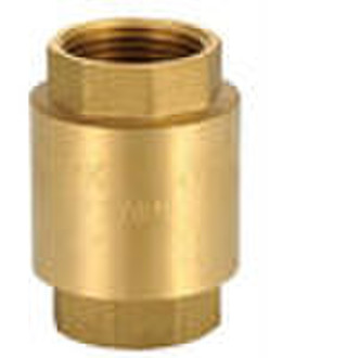 HF503 Brass vertical check valve