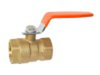 HF123 brass ball valve