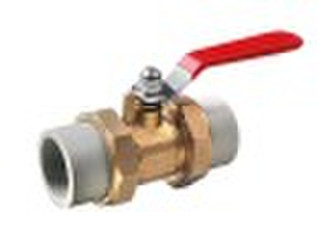 HF108 brass ball valve