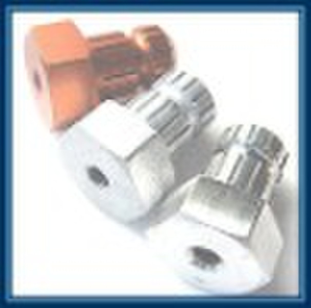 Aluminum CNC machining parts