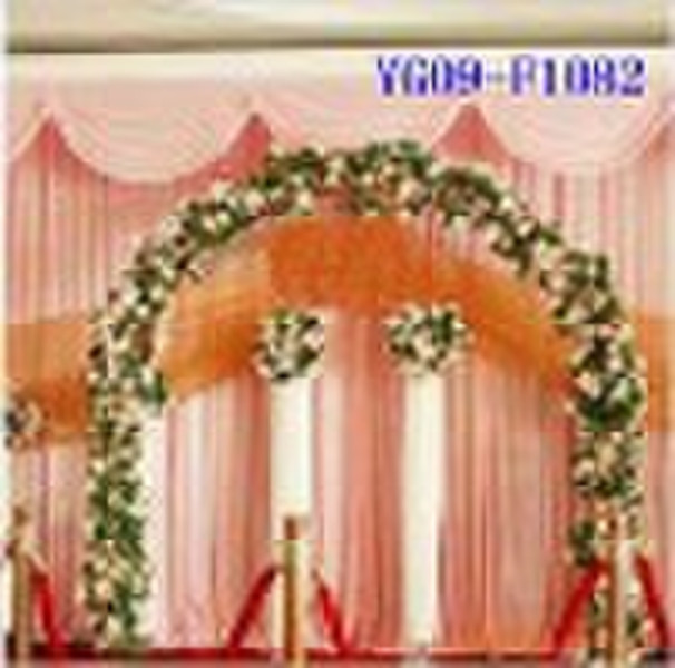 Hall flower stand