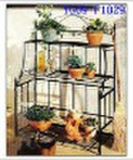 metal flower stander