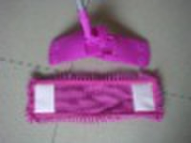 colorful chenille flat mop with good quality