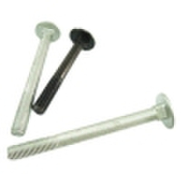 carriage bolt, DIN603