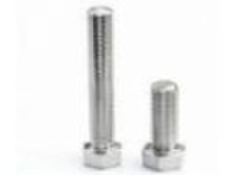 Hex Cap Bolt, DIN933, DIN931