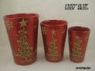 Terracotta Pottery Flower pots/Flowerpot