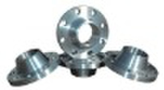 ANSI B16.5 WN Flange