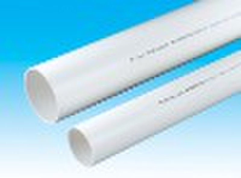 PVC conduit