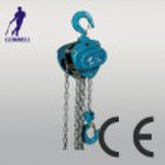 Manual Chain Lifting Hoist