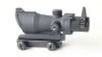 hunting riflescope red and green dot sight