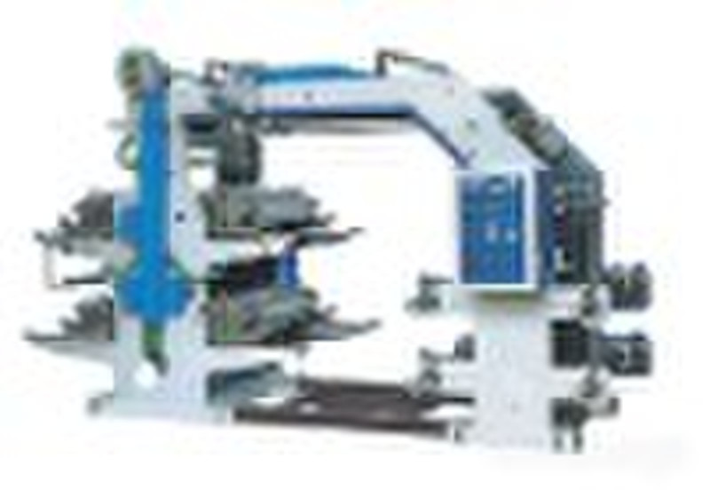 Flexo Printing Machine