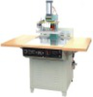 foot-step high frequency plastic welding machine