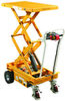 Self-propelled Lift Table
