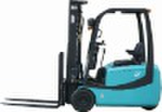 Three Wheel AC type Electric Forklift Truck