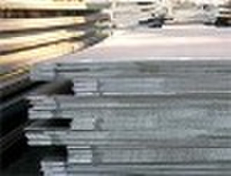 Steel Plate for vessel building for construction