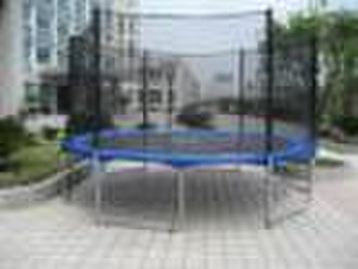 sell trampoline with safety net