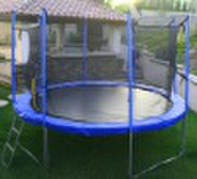 spring trampoline