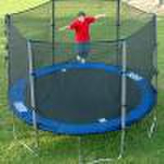 Trampoline Safety Enclosure