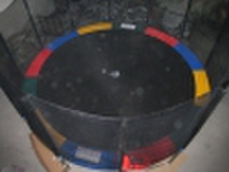 round springs trampoline