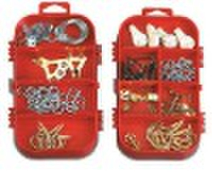 Wood Chipboard Screw Set