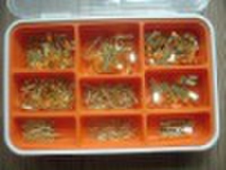 537pcs Picture Hanger Set