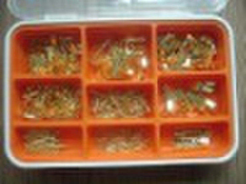 537pcs Picture Hanger Set