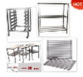 Stainless Steel Storage Rack --- ISO9000 Certifica