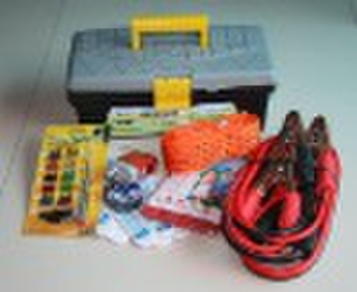 8 in 1 Auto emergency tool kit