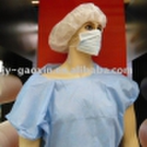 PLA medical wear