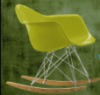 Ray Eames RAR Schaukelstuhl