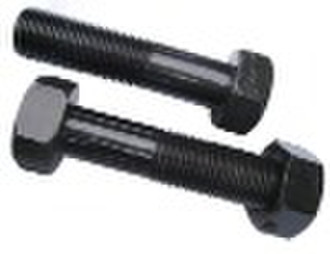 High Intensity Screw