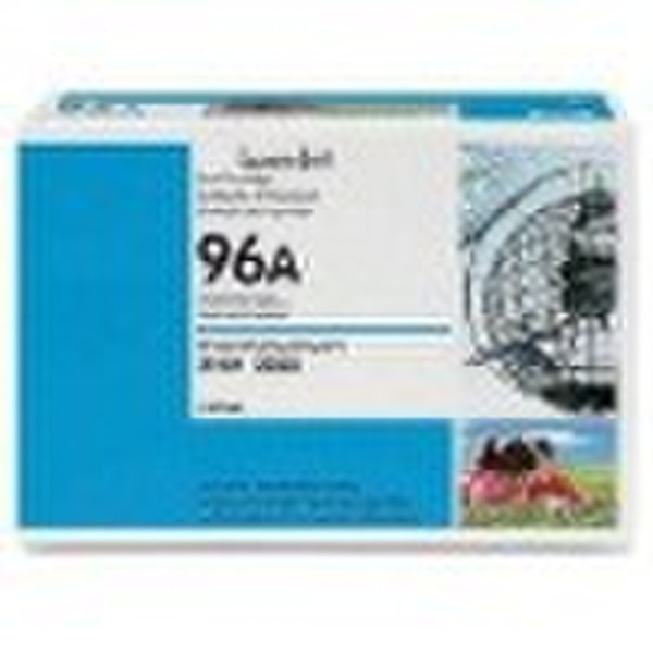 LaserJet q4096A Black Print Cartridge