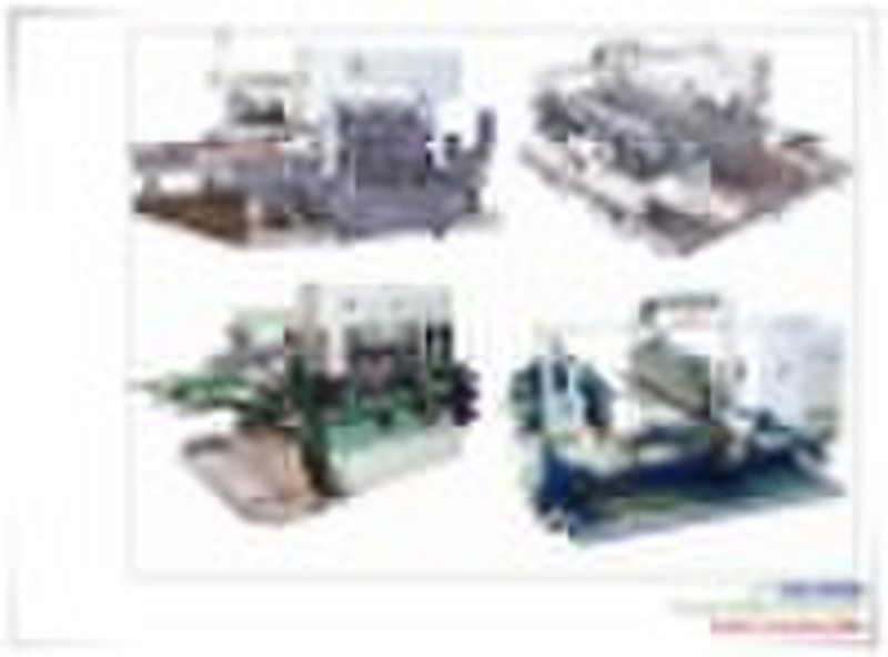 Glass machine & glass machinery