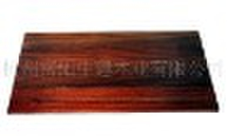 African moistureproof rosewood wood flooring