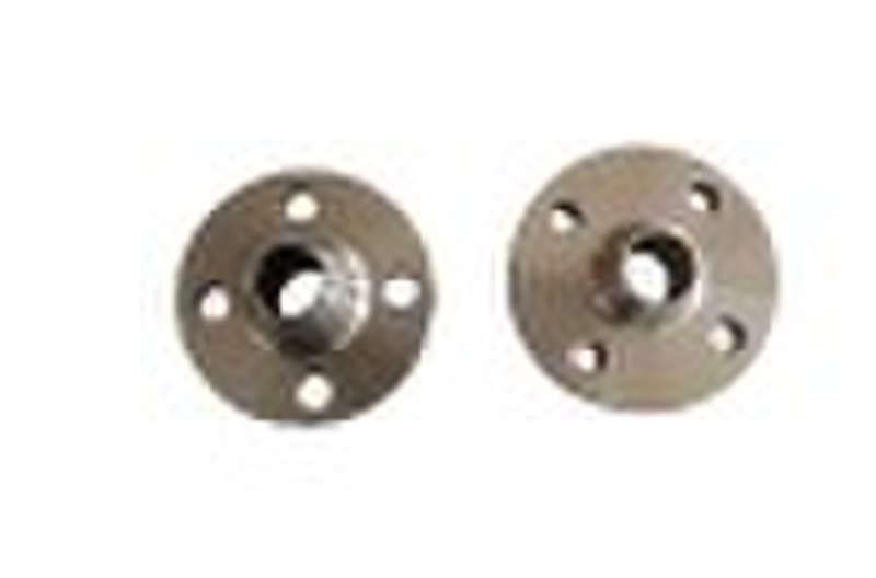 Stainless steel flanges