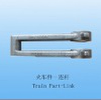 Jaw-forging  train part