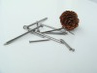 bright round common wire nails(factory)