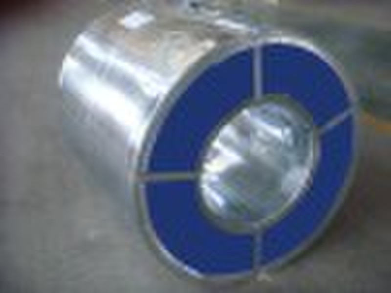 galvanized steel coil(factory)
