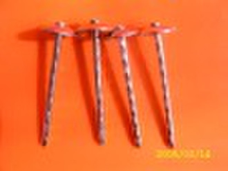 roofing nails with umbrella head