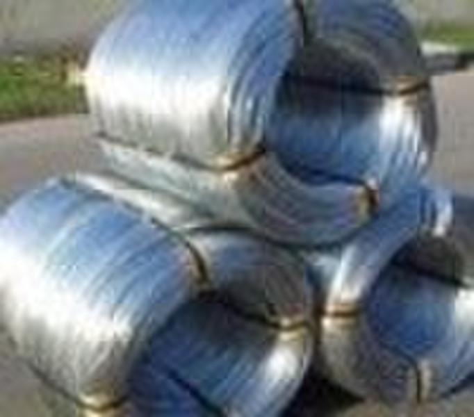 Hot dip Galvanized wire