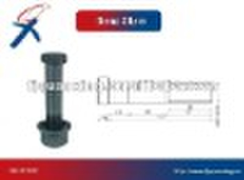 Wheel Hub Bolt for Mercedes Benz VOLVO ISUZU