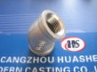 stainless steel elbow