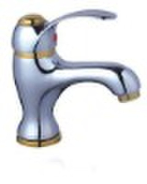 Basin faucet