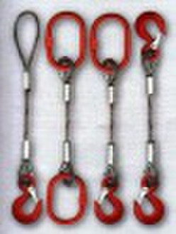 steel wire rope sling